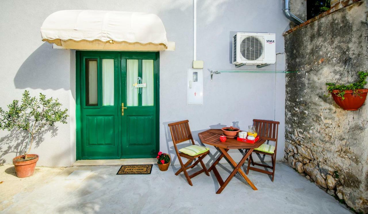 Rustica Apartments Šibenik Exterior foto